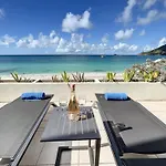 Paradis Caraibes 1, Feet In The Water In Grand Case
