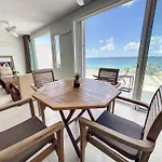 Paradis Caraibes 1, Feet In The Water In Grand Case