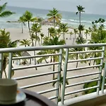 Costadelsol-Juandolio-Seaview-Frontbeach-Cozy-2Br-3Bds-6Pax-