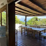 Propiedad De Alto Standing Con Vista Al Mar, Piscina, Tenis, Hasta 12 Personas