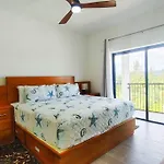 Spacious Overlooking Green One