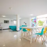 Casa Con Piscina Para Grupos