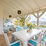 Masbango Luxury Penthouse At Jan Thiel