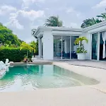 Villa Amaryllis Luxueuse,Piscine,Vue Mer,Plage