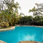 Habitacion Principal Con Piscina
