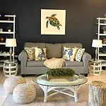 Beach Living At The Retreat