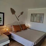 Bambou Suite Vue Mer A 50 M De La Plage Et De La Piscine
