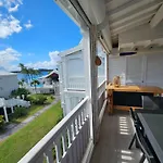 Hoani Sur La Plage, Piscine