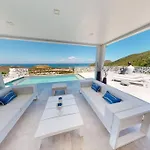 Prestigious Villa & Apartment Marewa With Breathtaking Ocean View - Saint Martin French Side