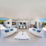 Prestigious Villa & Apartment Marewa With Breathtaking Ocean View - Saint Martin French Side