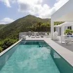 Prestigious Villa & Apartment Marewa With Breathtaking Ocean View - Saint Martin French Side