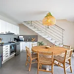 Sur La Plage De Grand Case - Entierement Renove - 2Ch Duplex - 6P