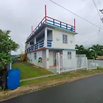 Rooster Run Glamping Camping Has Rooftop And Off The Ground Glamping Experience For 1 To 16 In A Single Tent And Views Of The Rain Forrest And To Culebra Across The Atlantic Ocean W Tents, Linens, Deluxe Air Beds, Warm Shower And More At A Great Pric