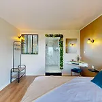 150 De Grey Studio Pour 2 Avec Spa, Vue Sur Mer