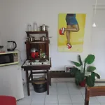Artist Room Curacao