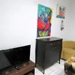 Artist Room Curacao