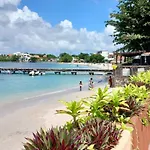 Les Trois Ilets Location Studio Face A La Mer