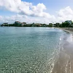 Les Trois Ilets Location Studio Face A La Mer