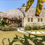 Caribbean Beach Villa Playa Bonita Las Terrenas