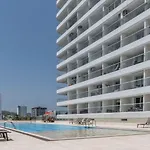 Cb927 Suite En Crespo 2Min Aeropuerto Vista Al Mar