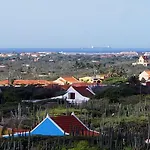 Blue Cunucu Villa With Pool