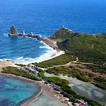 Pointe Des Chateaux