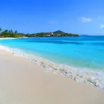 2Br Luxury Beachfront Duplex Villa On Sapphire Beach III
