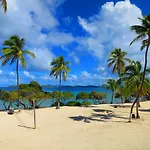 2Br Luxury Beachfront Duplex Villa On Sapphire Beach III
