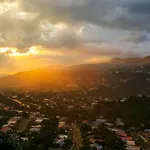 Above The City Lights