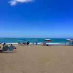 Coral Beach Beachfront Family Studio Apt.