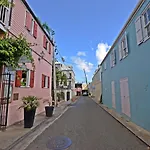 Historic Apartment In The Heart Of Christiansted