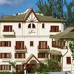 The St James Apartment Hotel