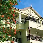 The St James Apartment Hotel