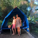 Camping National Park Close To Beach