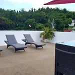 Fully Air-Conditioned Beach Front Penthouse Apartment