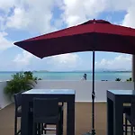 Fully Air-Conditioned Beach Front Penthouse Apartment