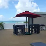 Fully Air-Conditioned Beach Front Penthouse Apartment
