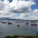 Agreable Studio Vue Mer Au Trois Ilets