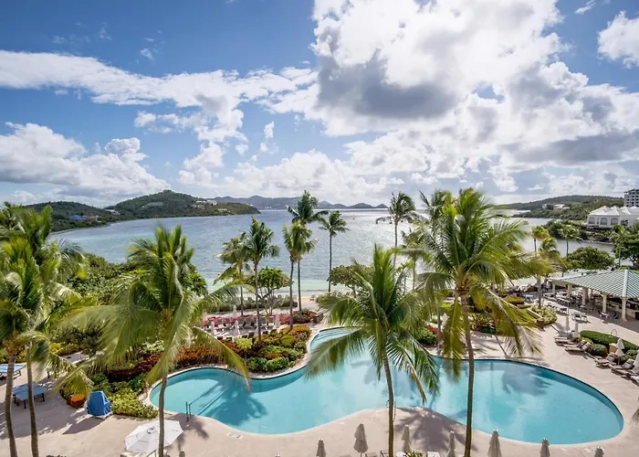 Great Bay Condominiums Located At The Ritz-Carlton Club, St Thomas