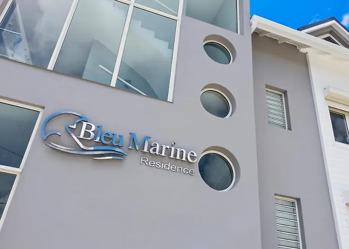 Residence Bleu Marine - Honeymoon Apartments