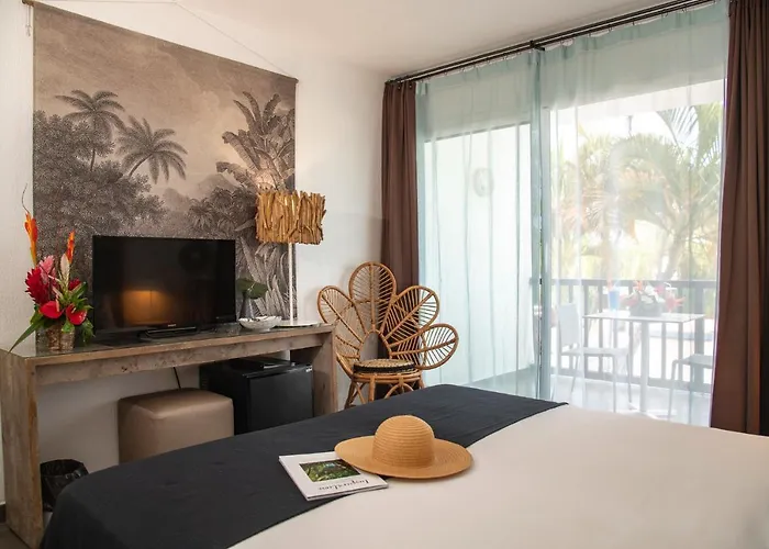 Bwa Chik Hotel & Golf