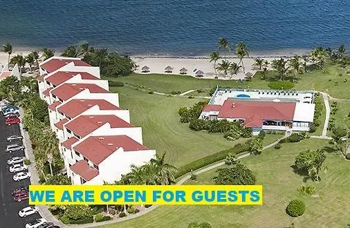 Club St. Croix Beach And Tennis Resort