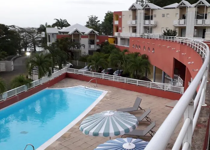 Appartement Colibri De La Baie De Tartane