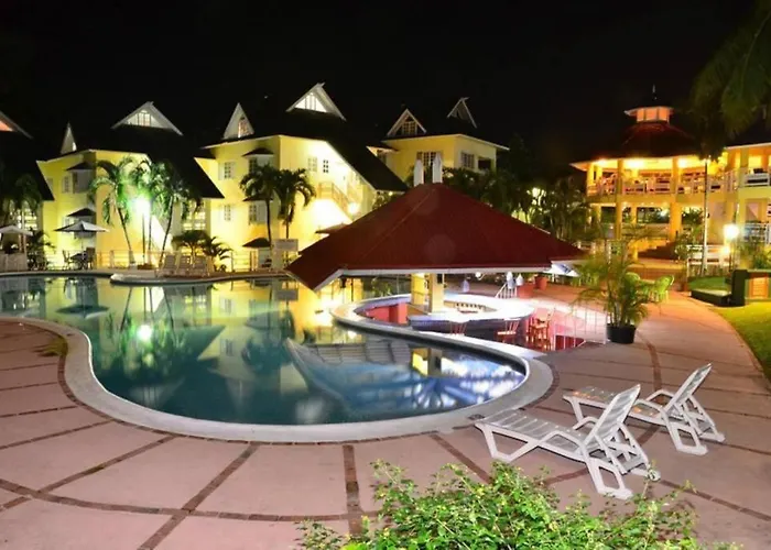 1 Bedroom Penthouse Suite 63 At Mystic Ridge Resort