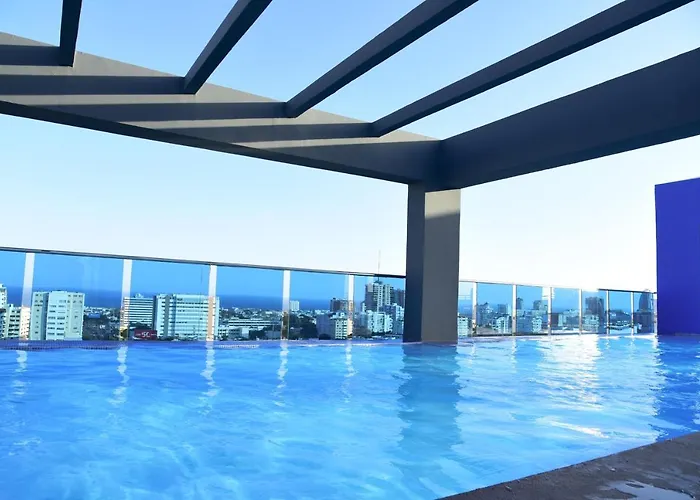 Apartamento N1401 Downtown Santo Domingo