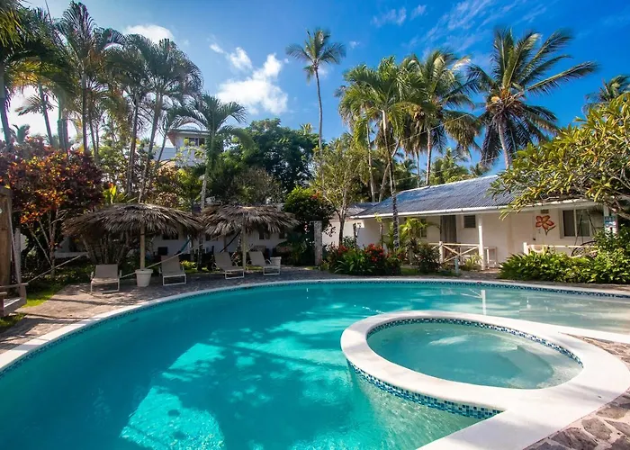 Beach Hotel Casa Nina