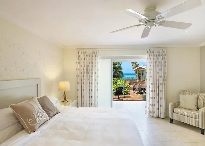 Southwinds Villa Is A Three Bedroom Beach Front Property With A Beautiful Big In