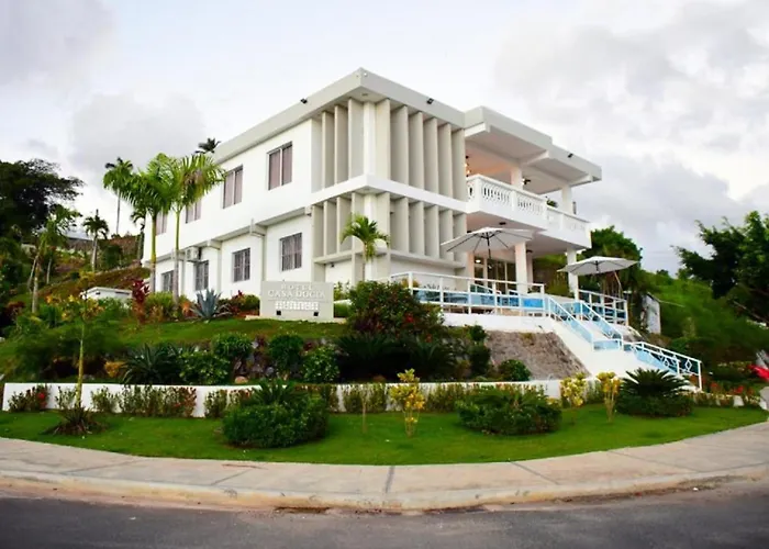Casa Docia Hotel