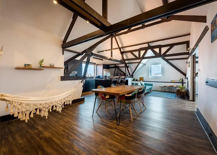 Blue Marlin Handelskade Apartments