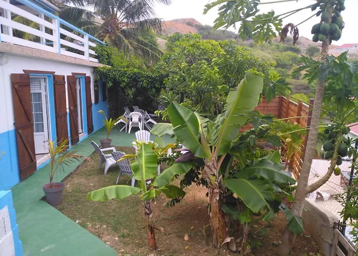 Maison Chaleureuse Avec Vue Sur Mer